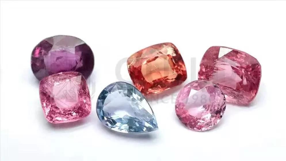 彩色宝石珠宝鉴定自学,彩色珠宝知识大全及讲解