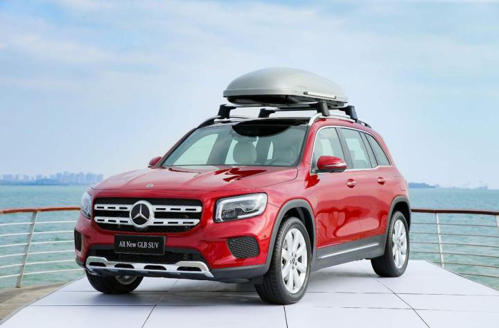 全新梅赛德斯奔驰glbsuv正式上市,梅赛德斯奔驰glbsuv报价