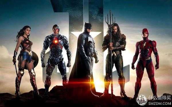 看腻了小鲜肉？《海王》凭肌肉和女神实现口碑逆袭：DC漫改指南