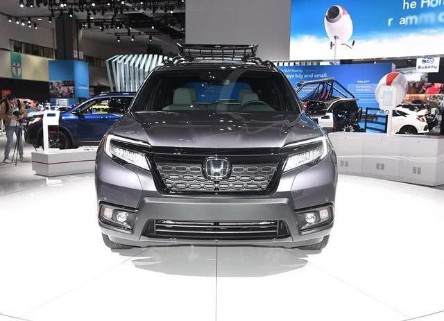 本田新款车型suv对标普拉多,本田全新普拉多