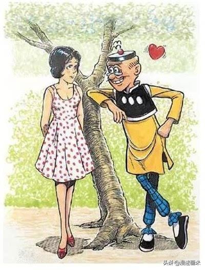 漫画老夫子有没有抄袭,老夫子动画抄袭事件