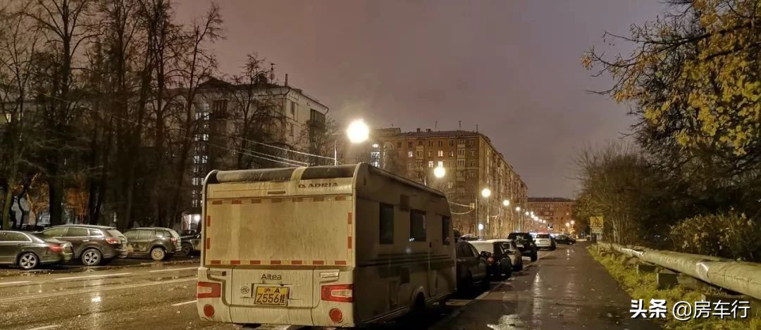 房车自驾游之环游世界,房车漫游记家在路上