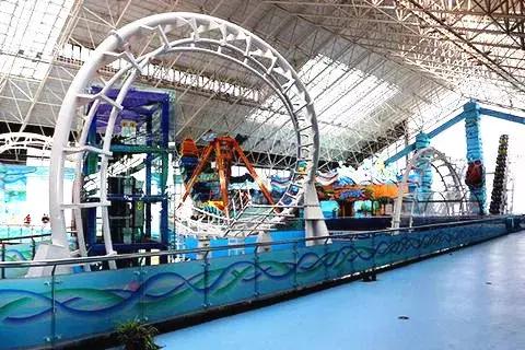 抚顺热高乐园一日游,抚顺热高乐园门票费用