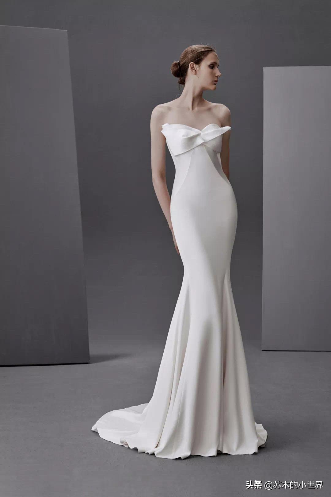 世界十大顶级婚纱设计,高端婚纱设计品牌排行榜