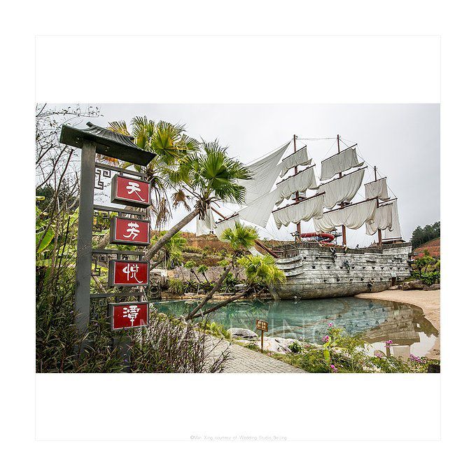 清泉绕村，移步换景令旅*行游**家们赞赏有加的海峡西岸温泉明珠