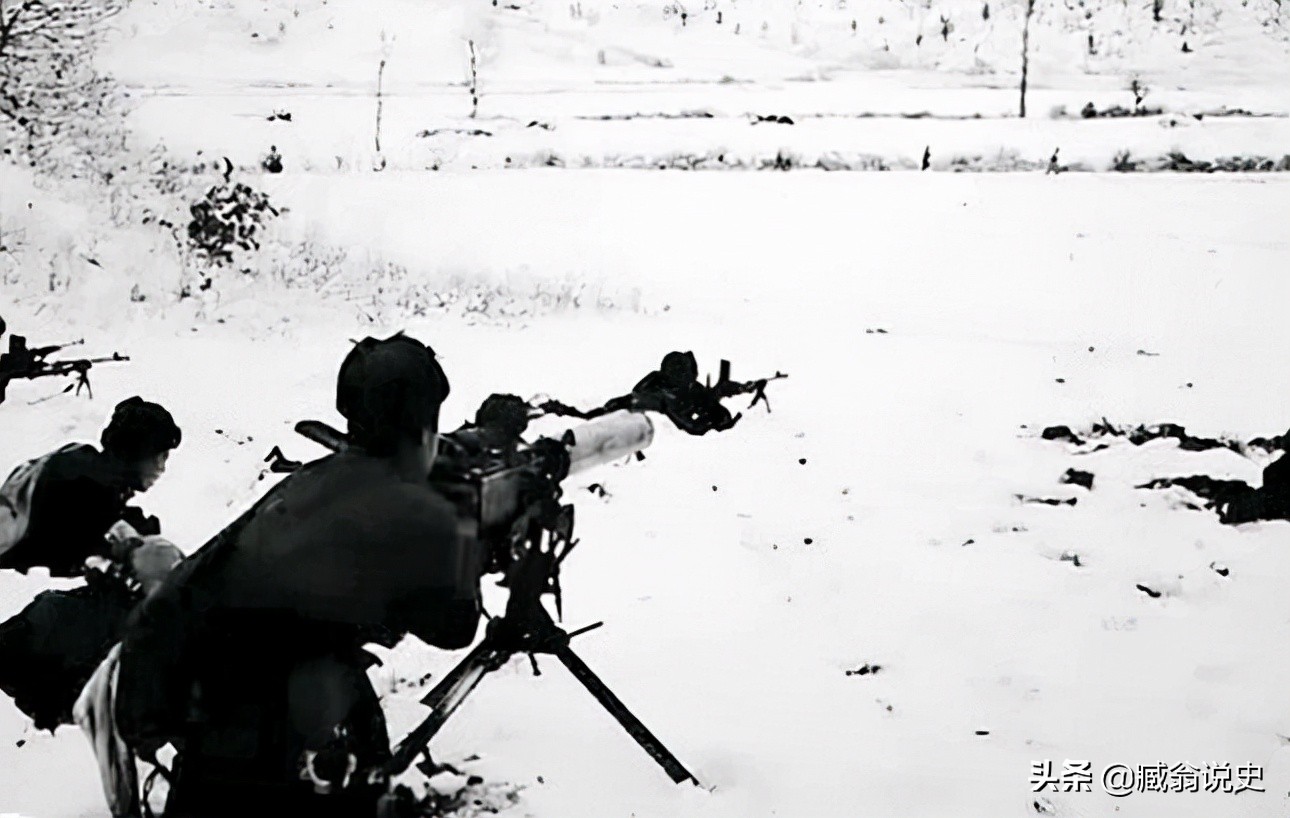 长津湖7连属于哪个军,长津湖第七穿插连连长是谁