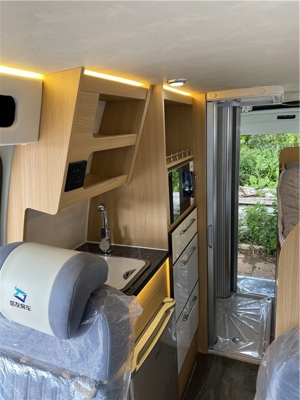 福田g9侣友房车厂址,最便宜的福田g9房车价格