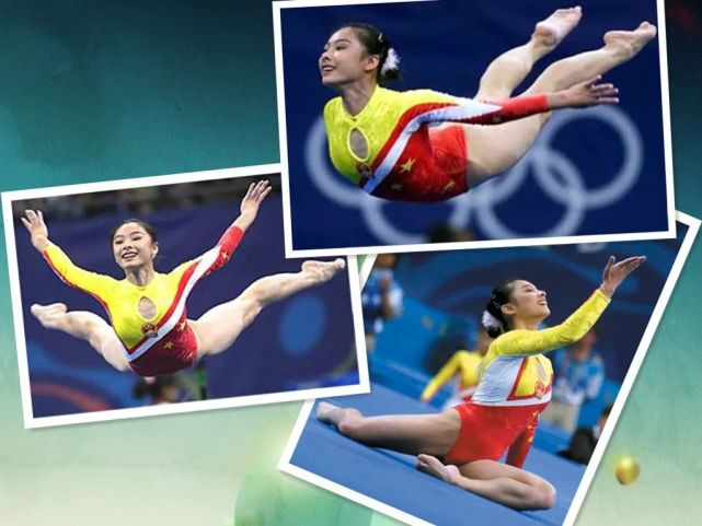 前体操运动员刘璇现在怎么样了,体操皇后30岁