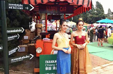 清迈旅游泰国6天5夜,清迈旅行体验