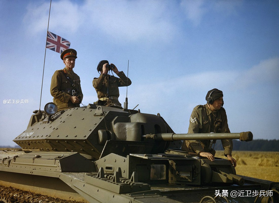 日不落骑兵,日不落帝国军服