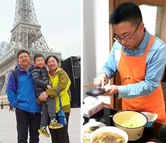 特别关注｜爱是动词！520，作为验船师的“他”这样表达爱