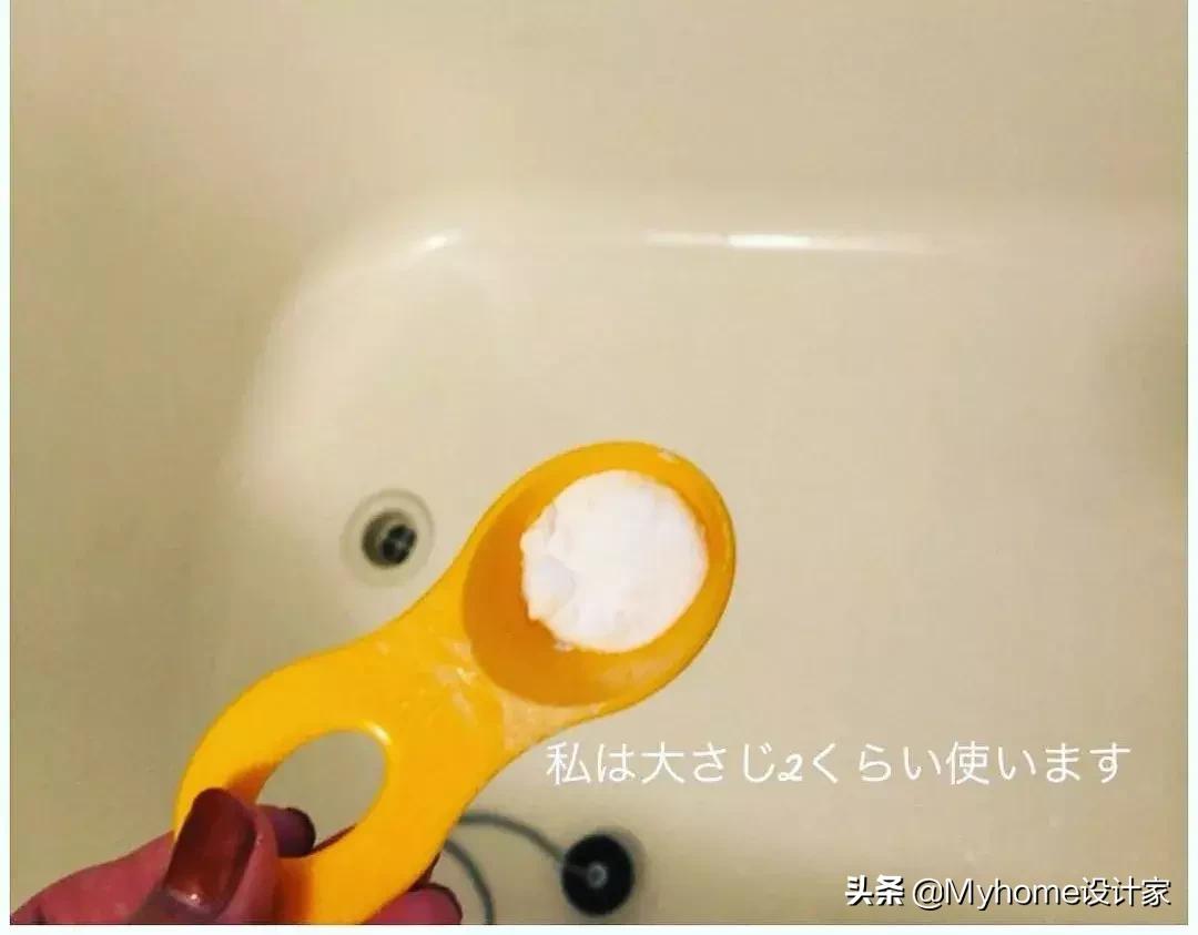 日本主妇清洁卫生间,超级好用的卫生间清洁收纳妙招