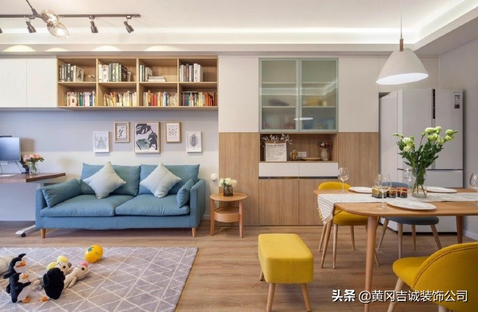 吉诚装修公司,吉诚整装装修效果图