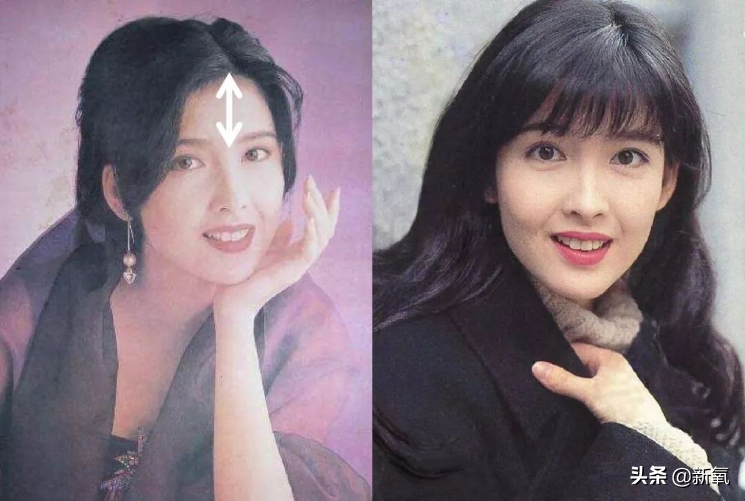 袁姗姗惊艳发型,袁姗姗造型大翻车