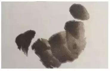 浓墨画螃蟹,浓墨淡点绘画作品欣赏