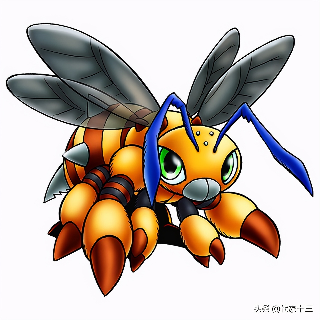 数码宝贝新世纪数码兽最高几级,数码宝贝各个阶段最强的数码兽