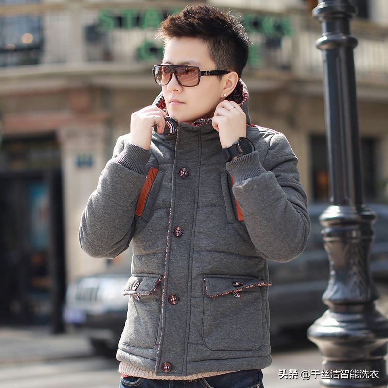 棉衣的洗护,棉衣的洗涤说明