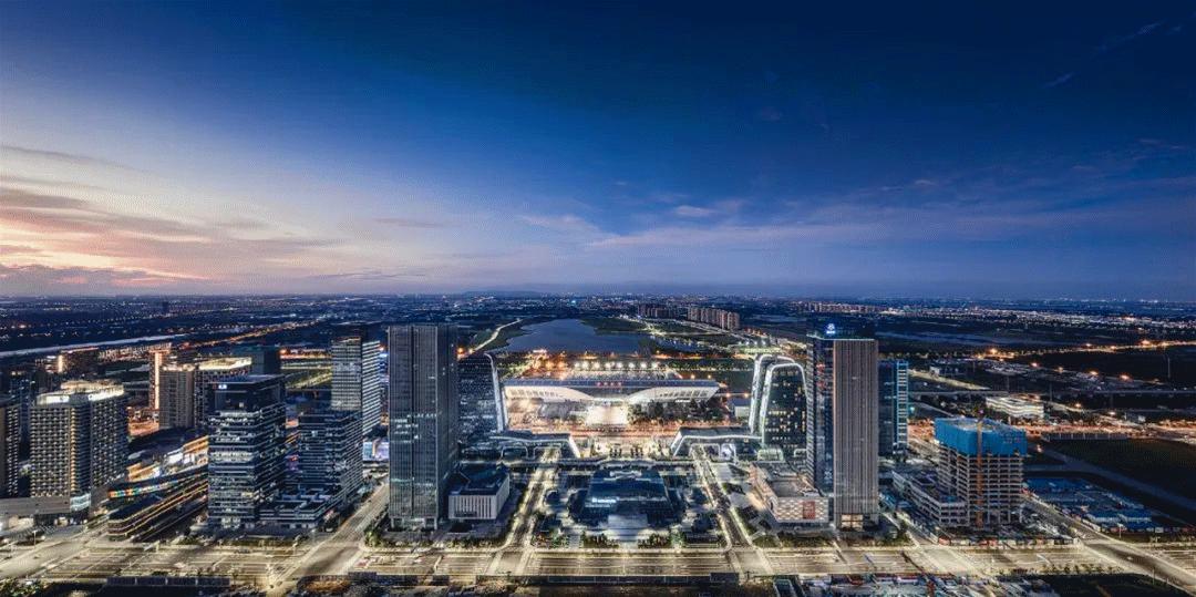 苏州高铁新城周边商业,苏州高铁新城值得投资吗