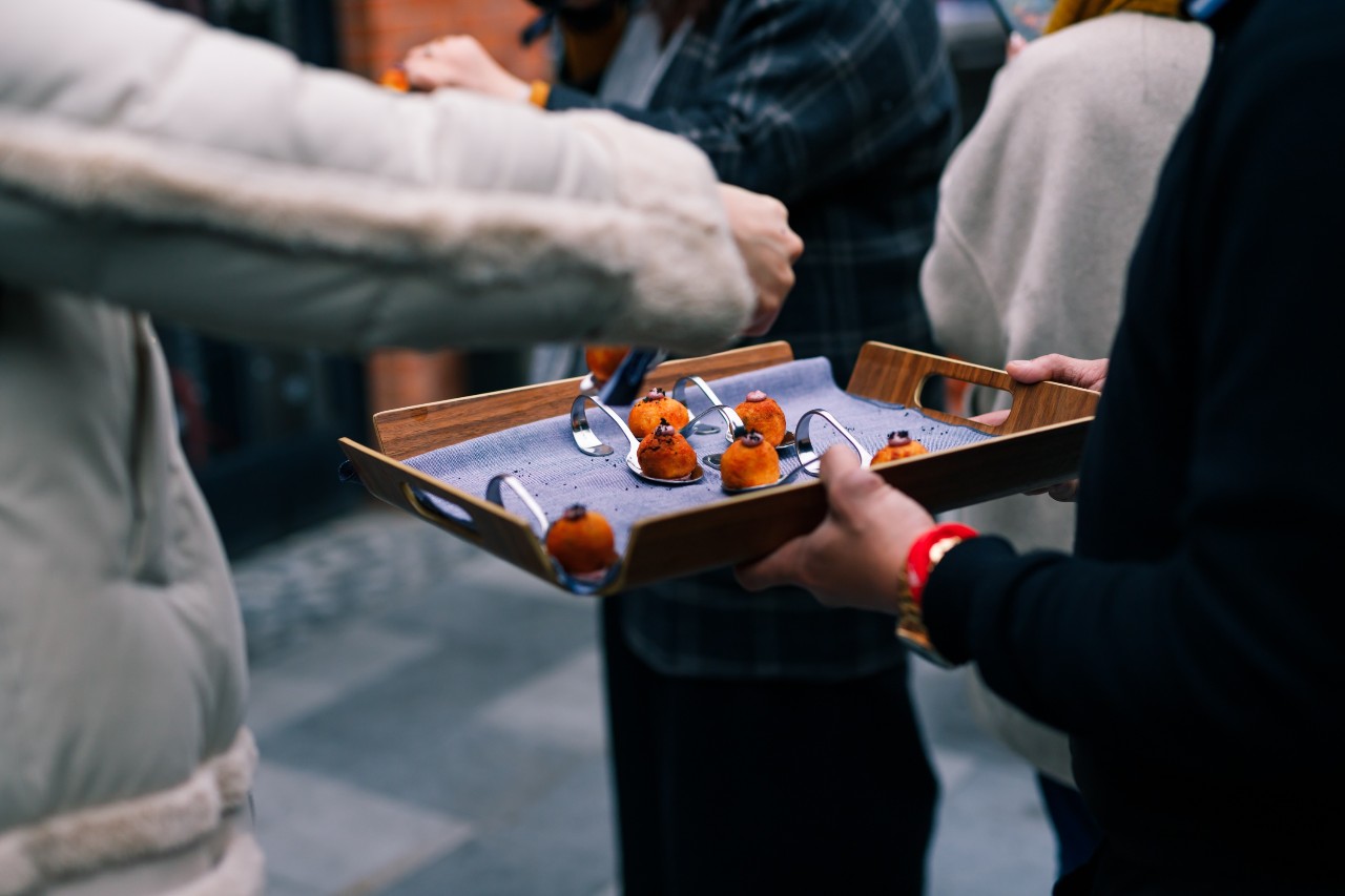 西班牙特色小食,搭配红酒的西班牙小食