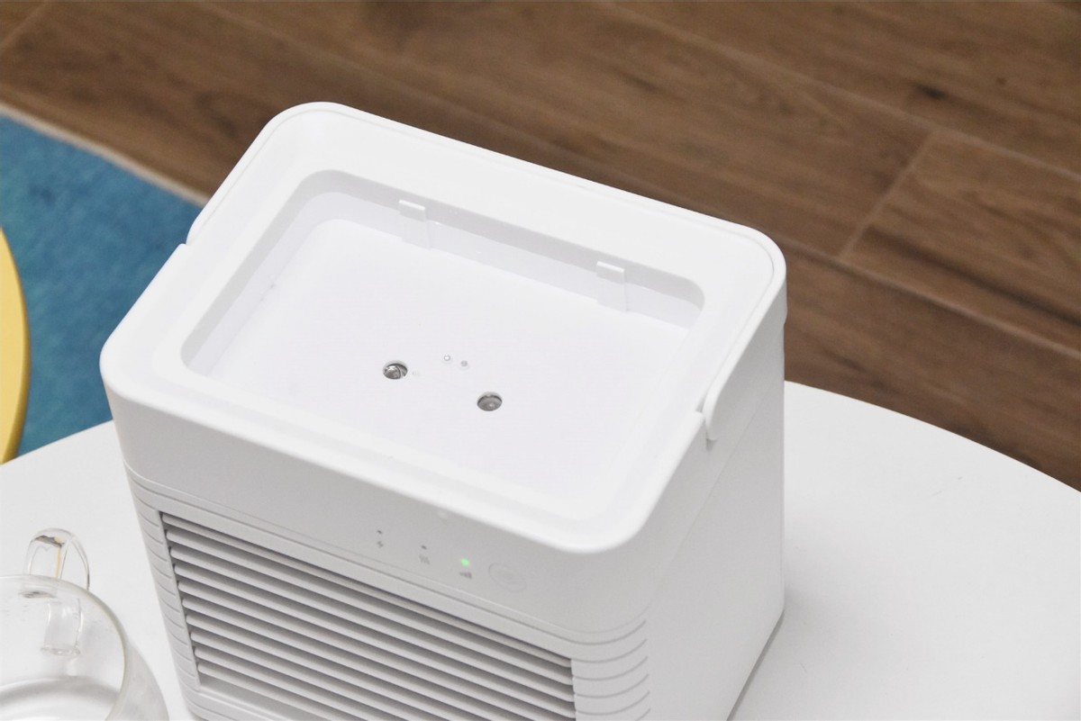 桌面小风扇超长续航,便携桌面小风扇