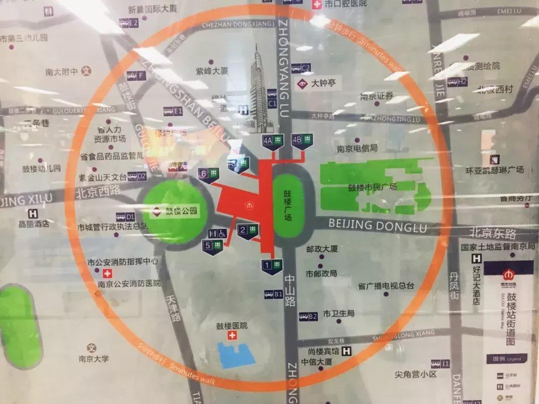 每一座城市都有一个鼓楼,每一个古城都会有鼓楼