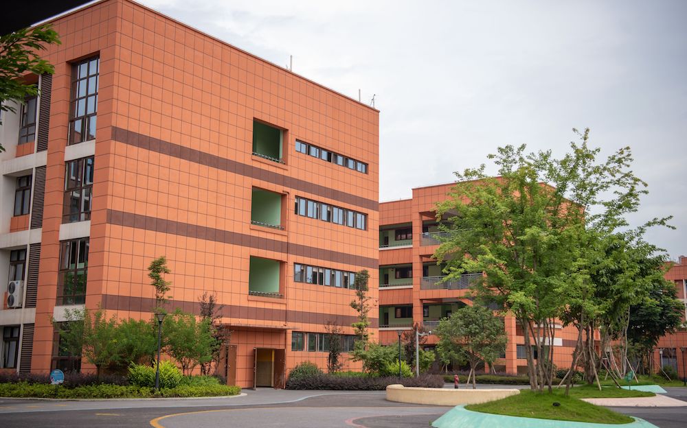 在珠江城，社区铺+学区铺+临街铺三铺合一臻品献映