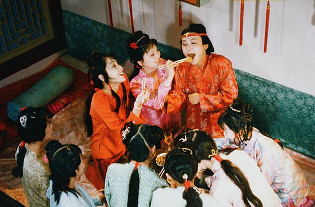 红楼梦的经典故事情节,红楼梦故事情节简述通俗易懂