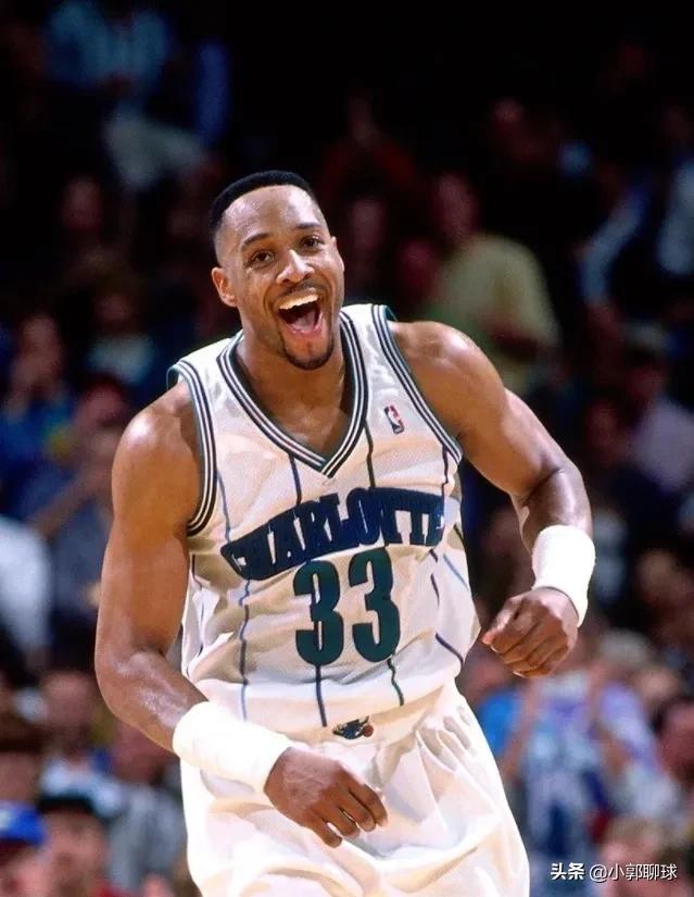 nba33号有哪些著名球星,nba33号球衣十大球星