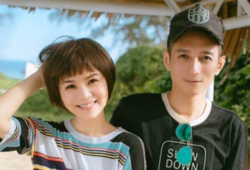 何炅王菁李维嘉龙丹妮,李维嘉购物被跟拍跟何炅对比