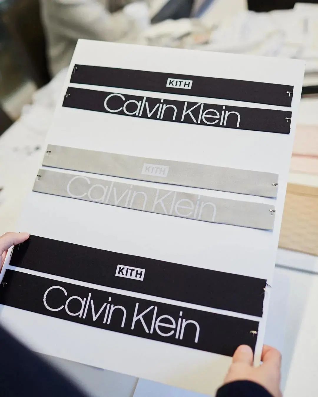 kithxck联名系列,kith联名clarks