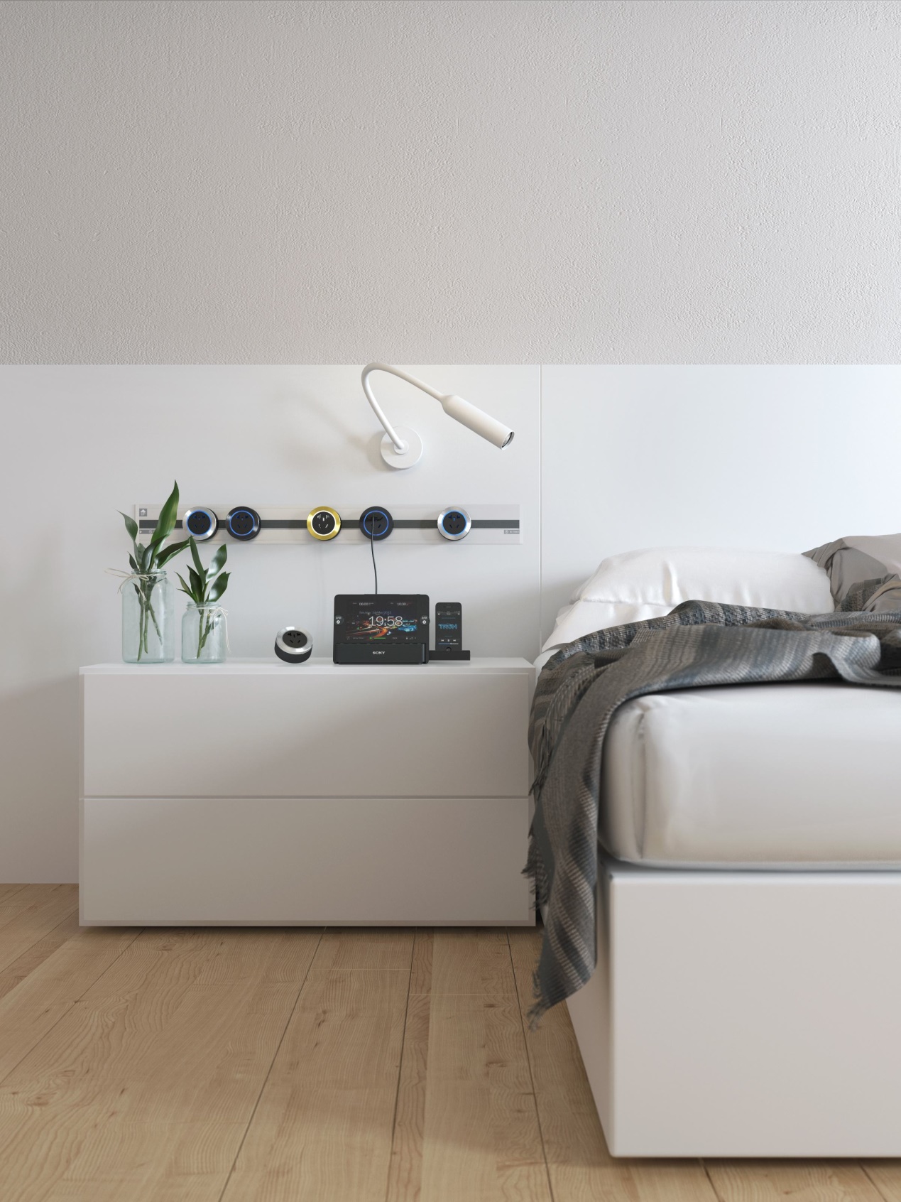 普通插座怎么改可移动插座,可移动插座的缺点