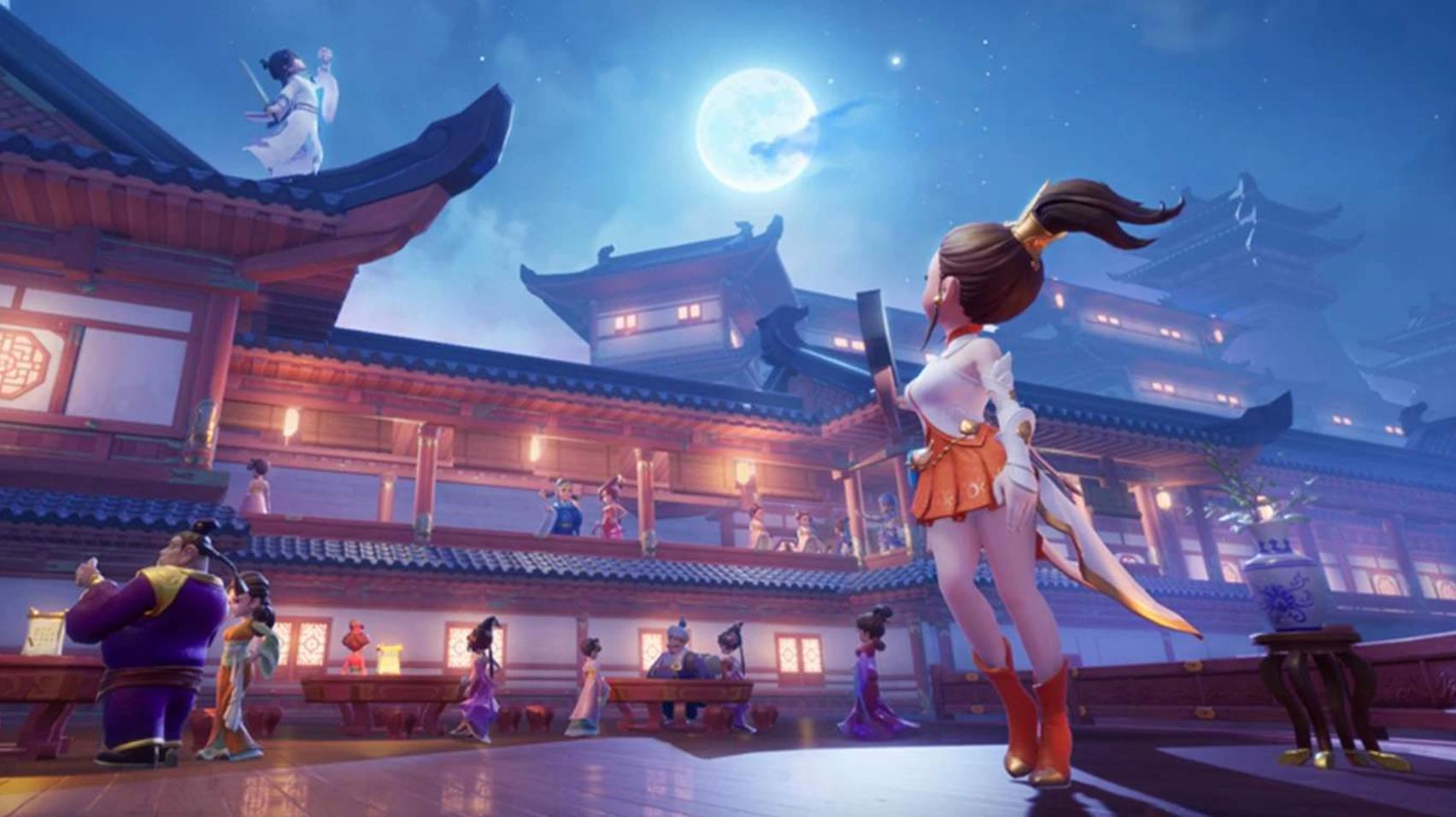 梦幻西游三维版单挑视频,梦幻西游三开打图阵容推荐