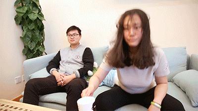 动图车贴搞笑,搞笑gif大哥你的驾驶室真拉风