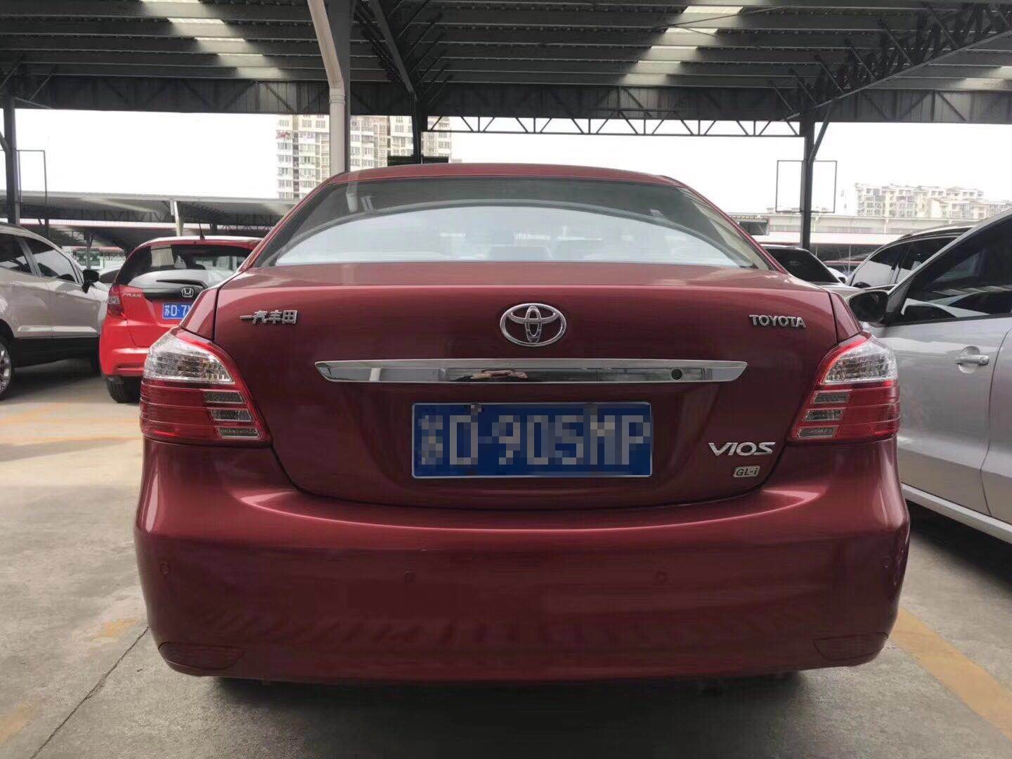 8年威驰自动挡值多少钱,8年丰田老车值得入手吗