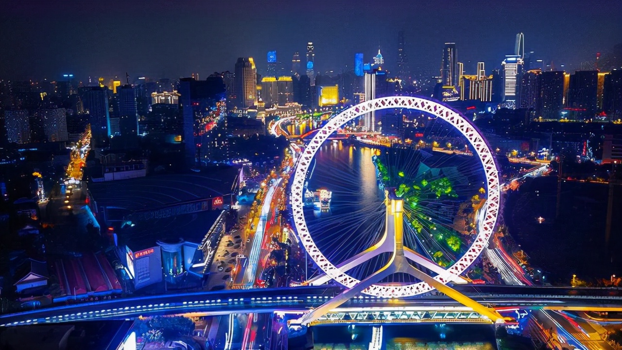 每天一县:天津市红桥区