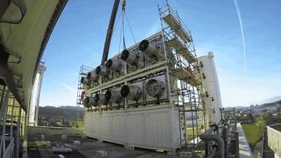 四个初中课本反应方程，大幅降低CO2捕获成本