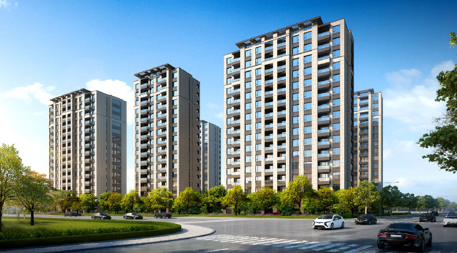 金地商置未来5年估值,杭州金地商置