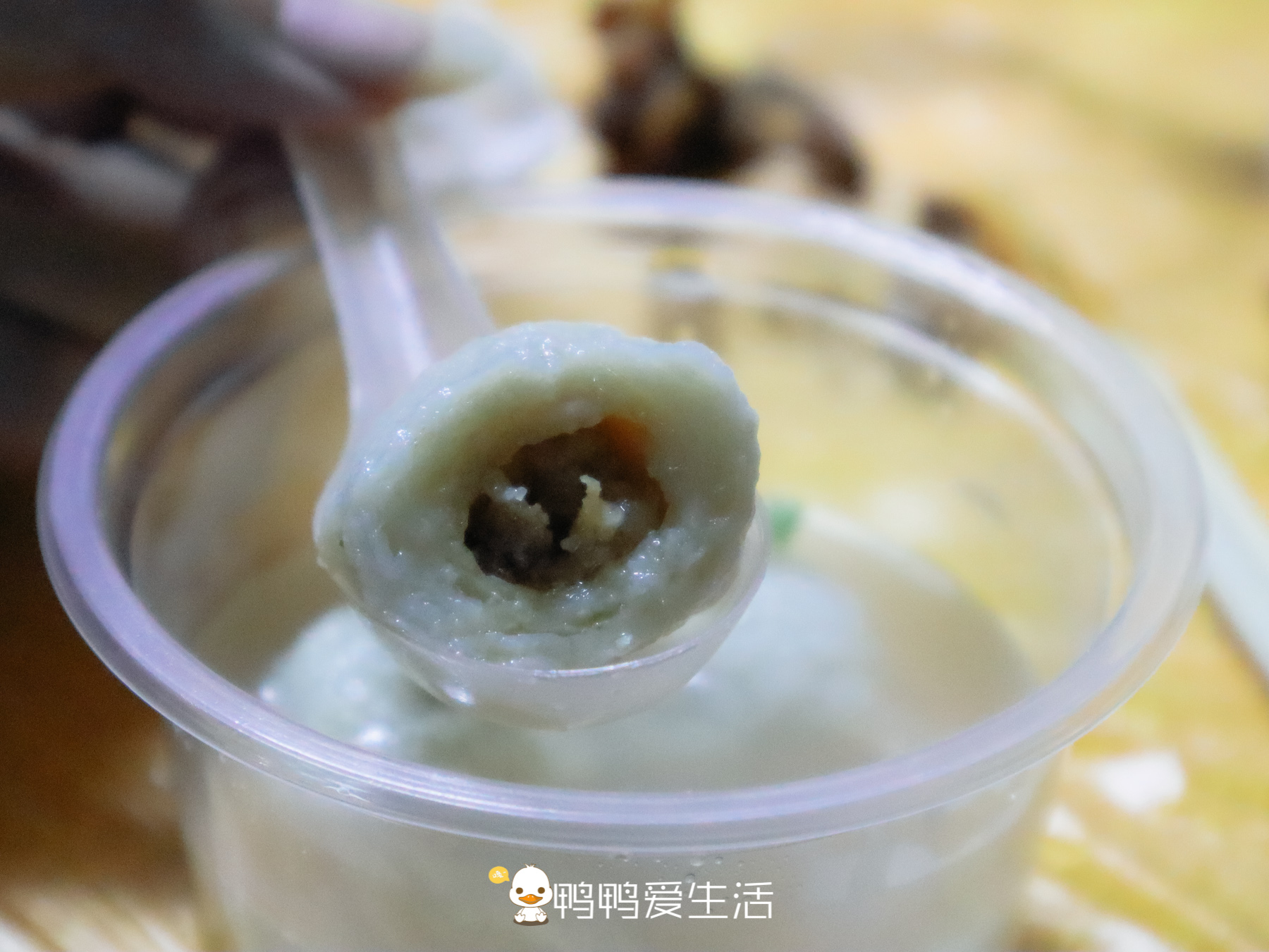 鼓浪屿一口井鱼丸百年老字号,鼓浪屿鱼丸哪家正宗