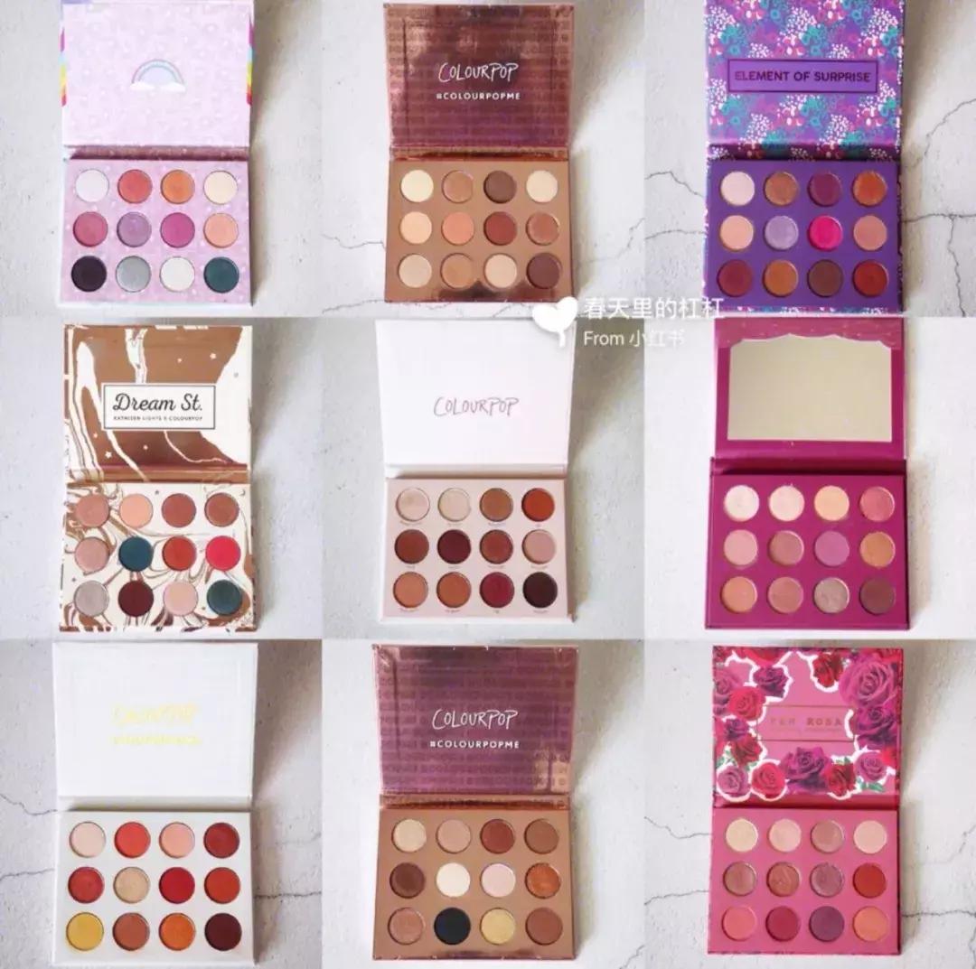 实名“举报”这些比KIKO、美宝莲更便宜！更好用的牌子！