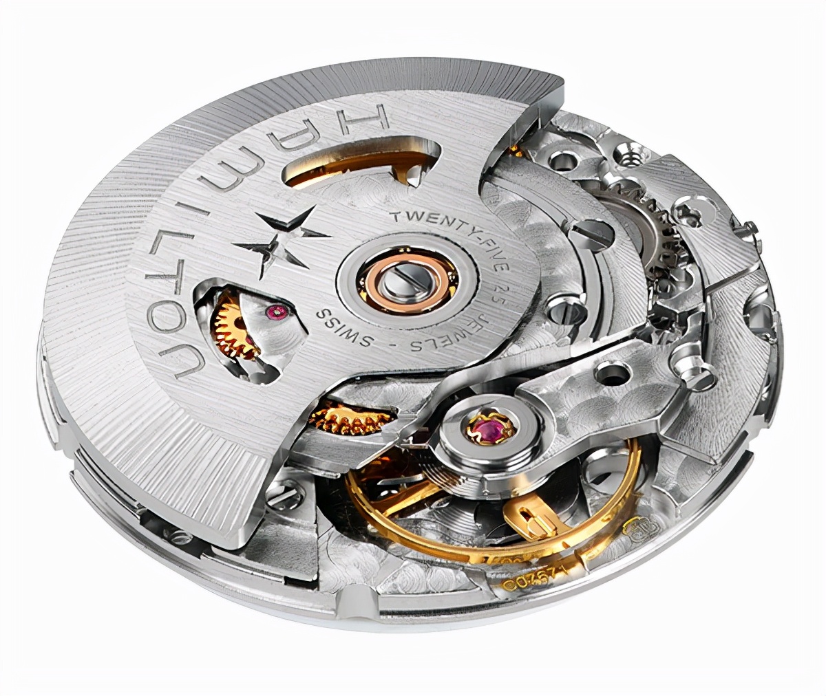 六款智能手表,六缸发动机的手表