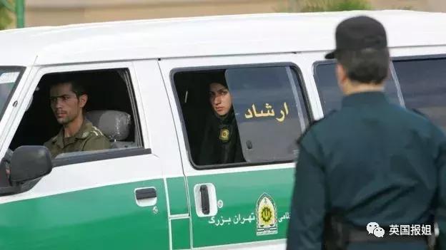 伊朗女孩事件始末外交部,伊朗女性涉事博主被抓