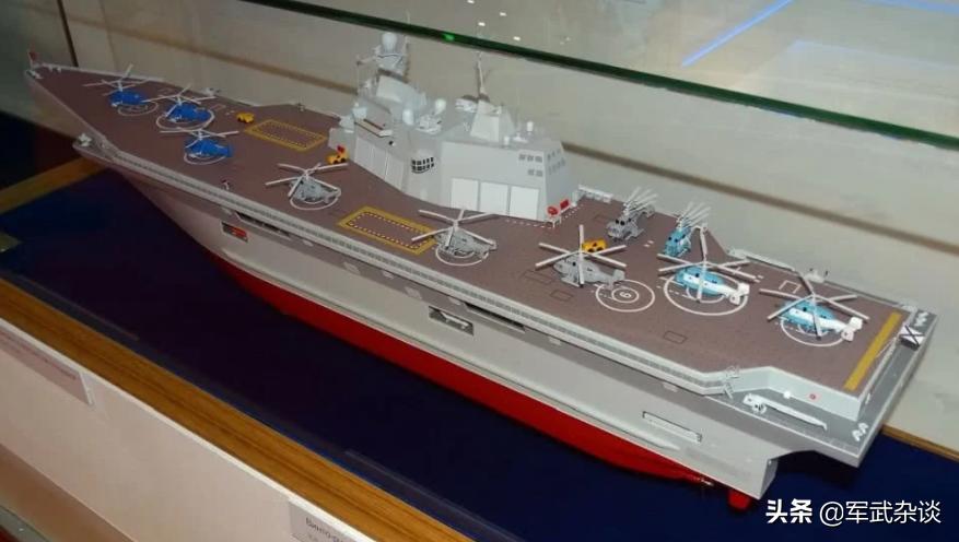 俄罗斯23900型两栖攻击舰建造现状,俄罗斯的西北风级两栖攻击舰