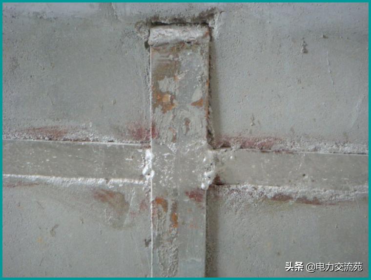 电气接地装置隐蔽记录,电气接地装置隐蔽验收记录简图