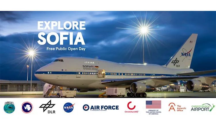 波音飞机望远镜,波音飞机高空望远镜