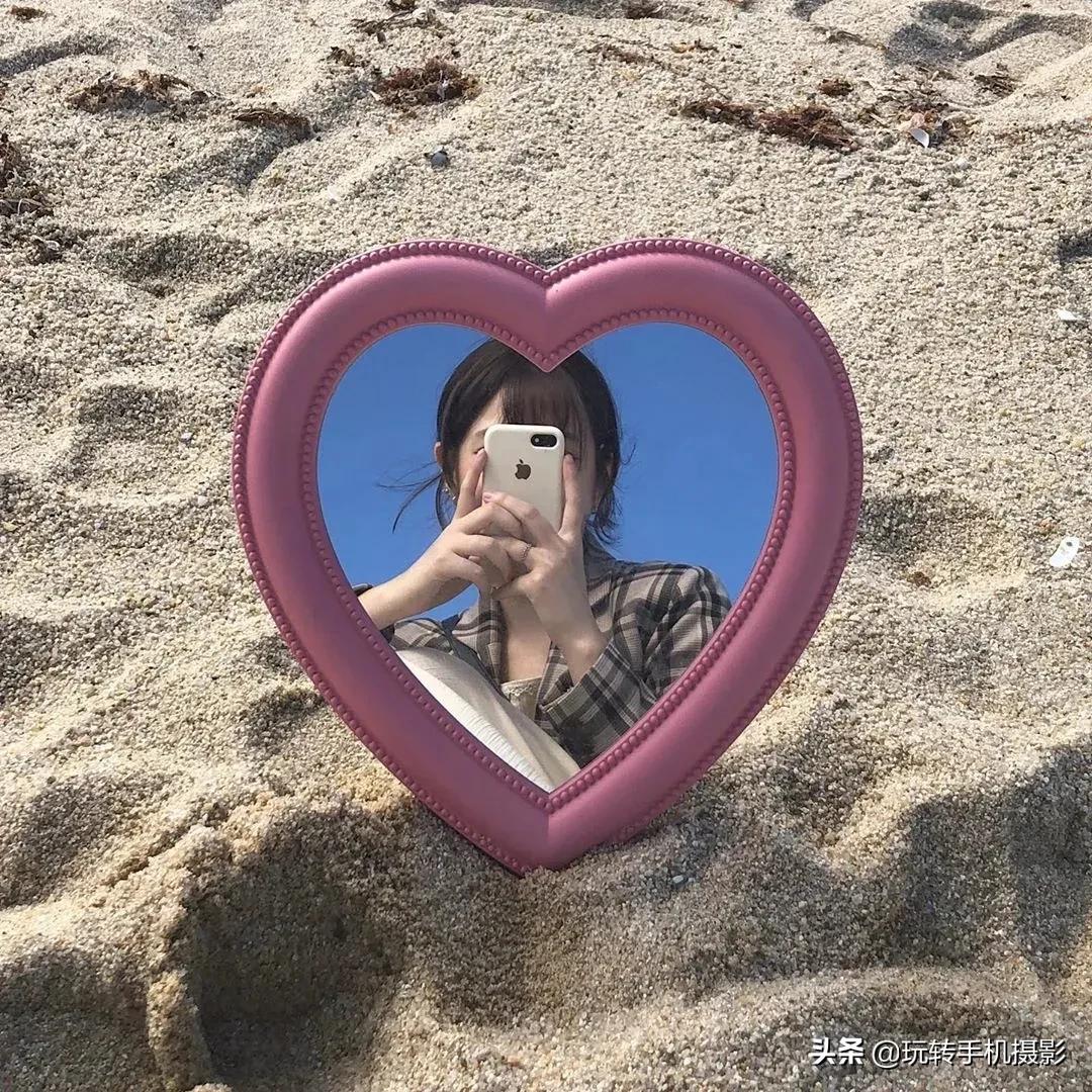 出游拍照道具小物件,出门旅游必备的拍摄神器