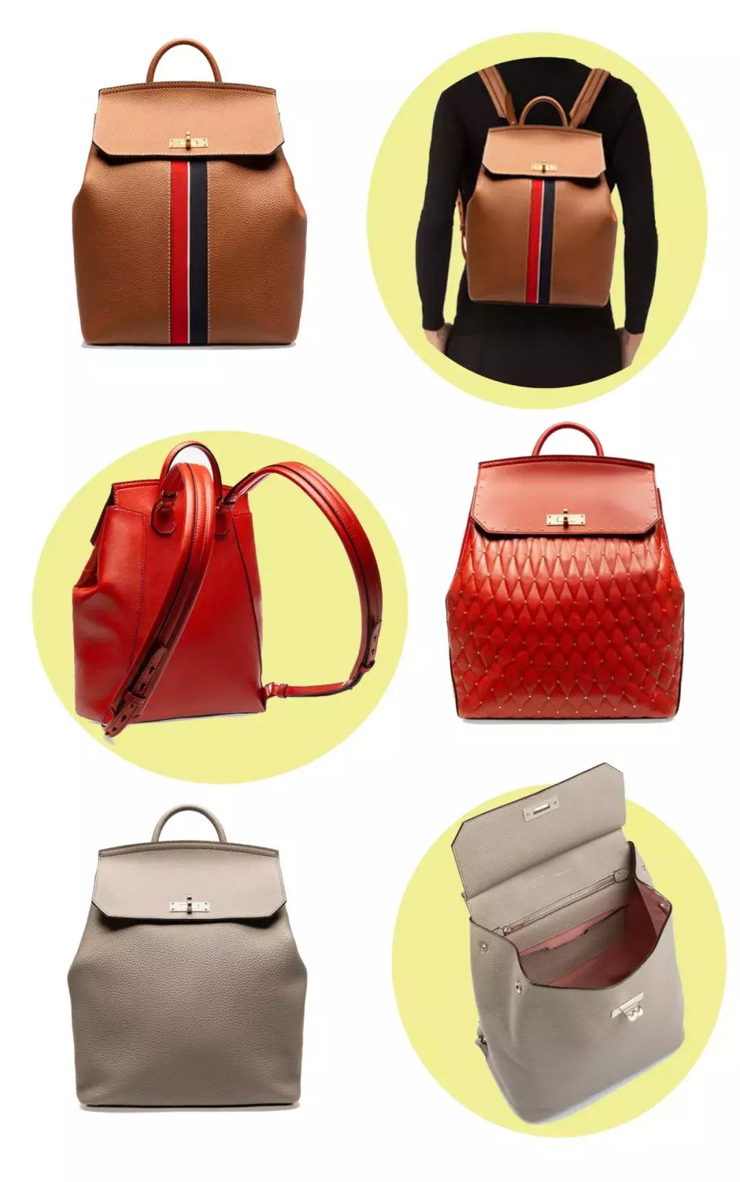 推荐几款实用的双肩包,又实用又好看的双肩包