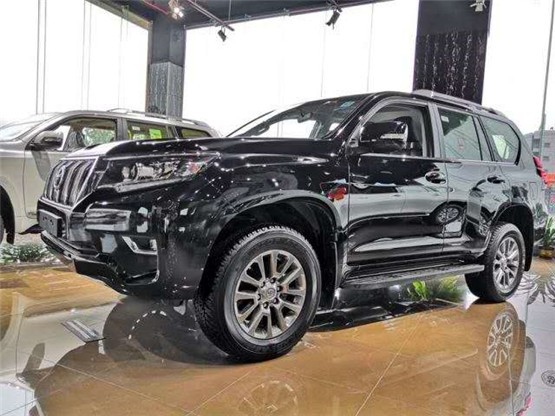 19款丰田霸道4000视频,19款霸道普拉多4000顶配