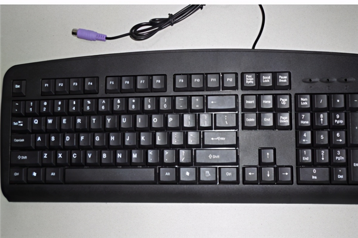 戴尔薄膜键盘排行,戴尔高端键盘