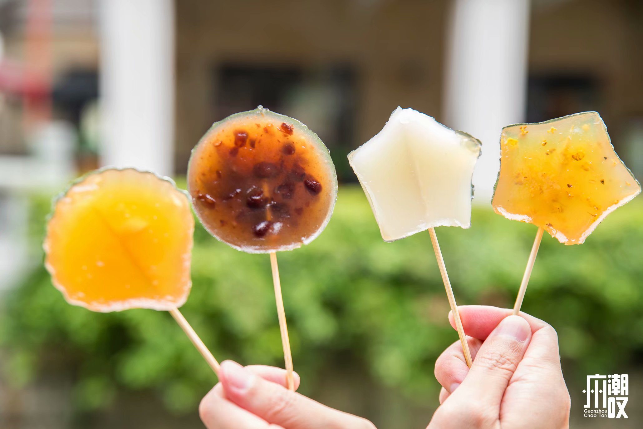 荔枝湾涌这条不足200米的街，50元吃遍西关地道美食！