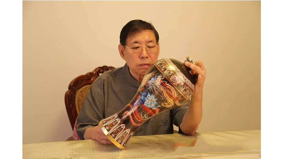 中国手工艺景泰蓝作品在哪最鼎盛,中国非遗景泰蓝大师精品展